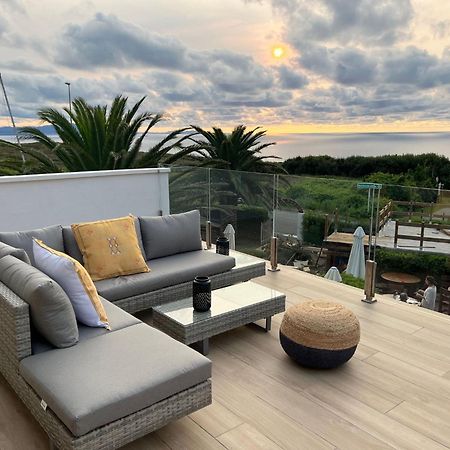 Tu Refugio Junto Al Mar Te Espera Disfruta Final Europa League Appartement Barrika Buitenkant foto
