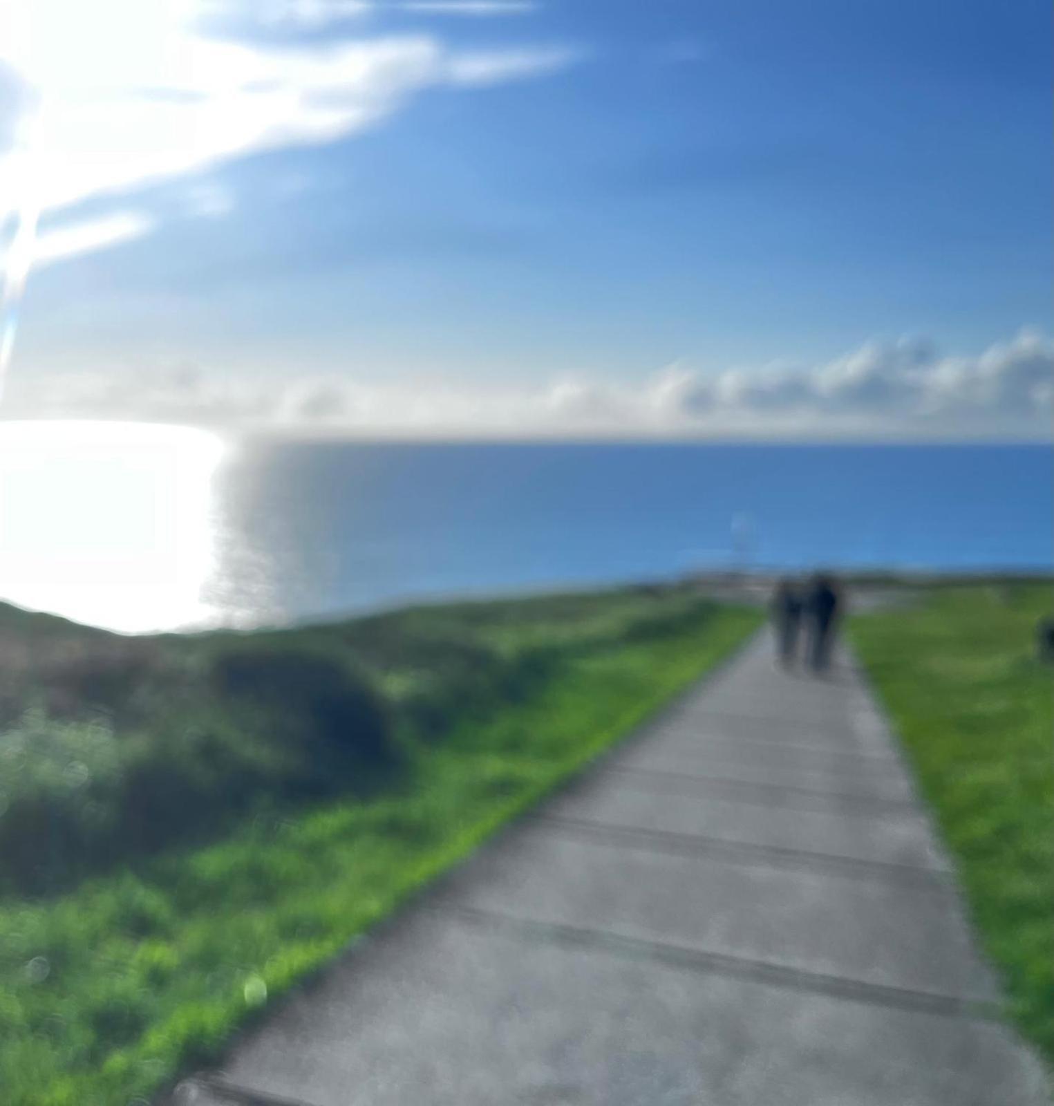 Tu Refugio Junto Al Mar Te Espera Disfruta Final Europa League Appartement Barrika Buitenkant foto