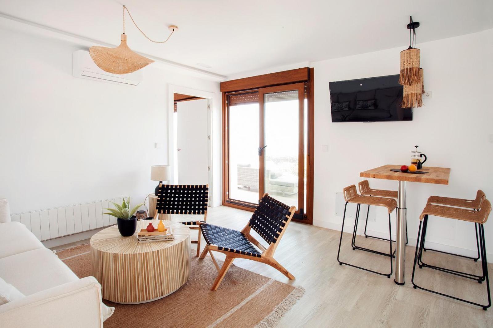 Tu Refugio Junto Al Mar Te Espera Disfruta Final Europa League Appartement Barrika Buitenkant foto