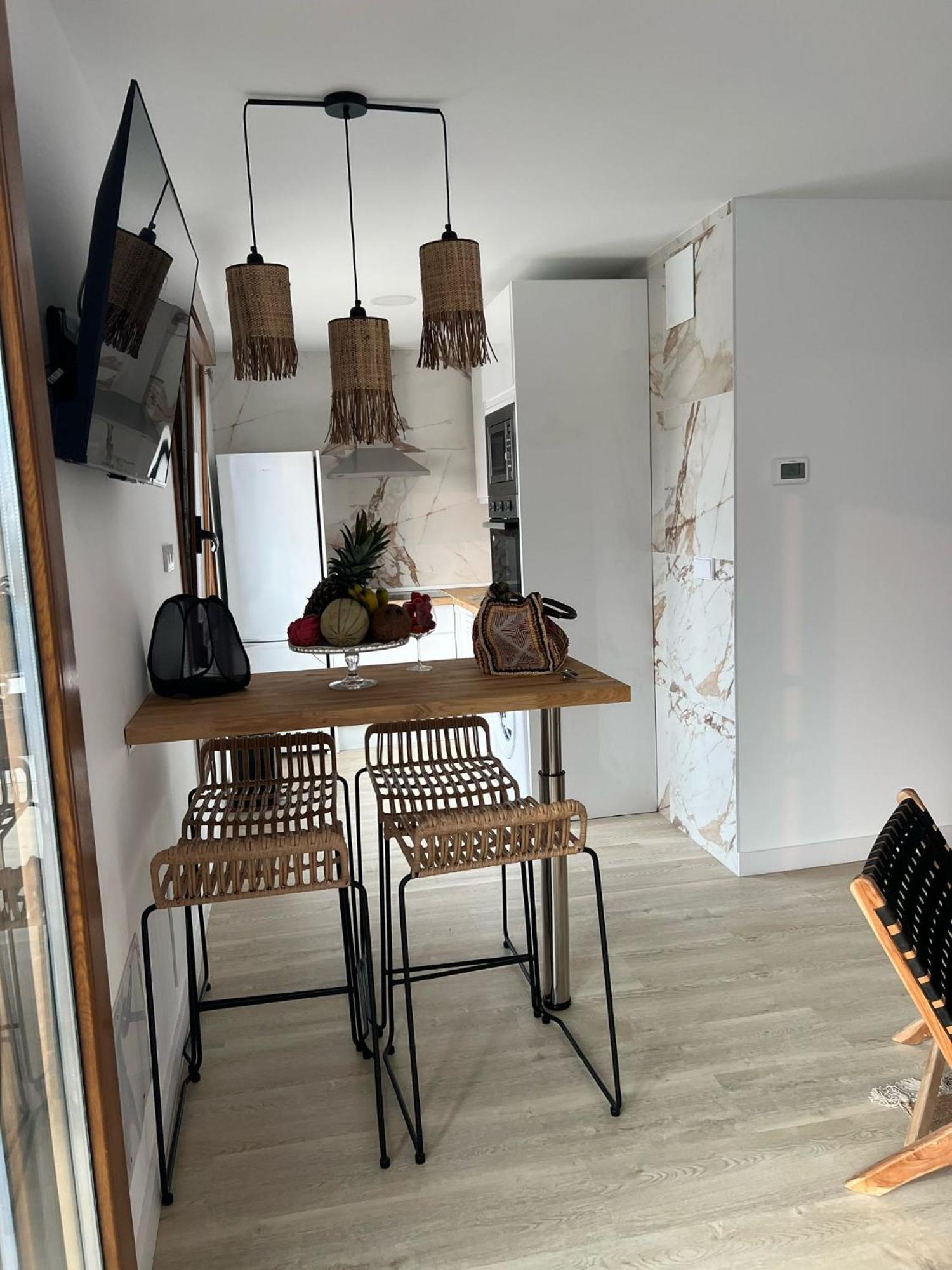 Tu Refugio Junto Al Mar Te Espera Disfruta Final Europa League Appartement Barrika Buitenkant foto