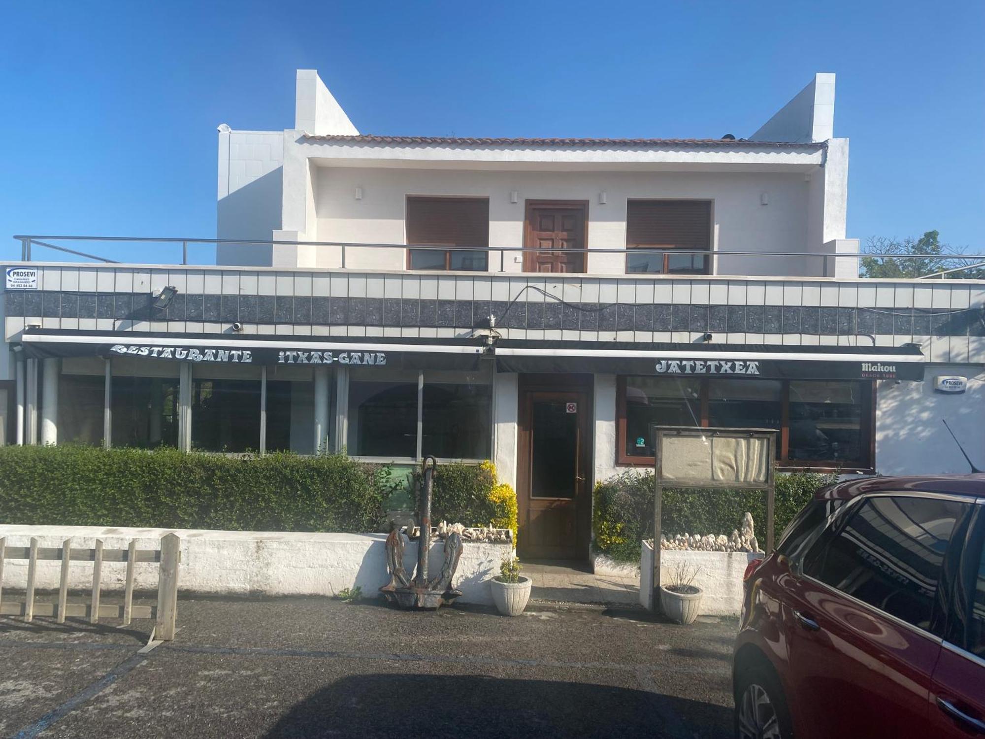 Tu Refugio Junto Al Mar Te Espera Disfruta Final Europa League Appartement Barrika Buitenkant foto