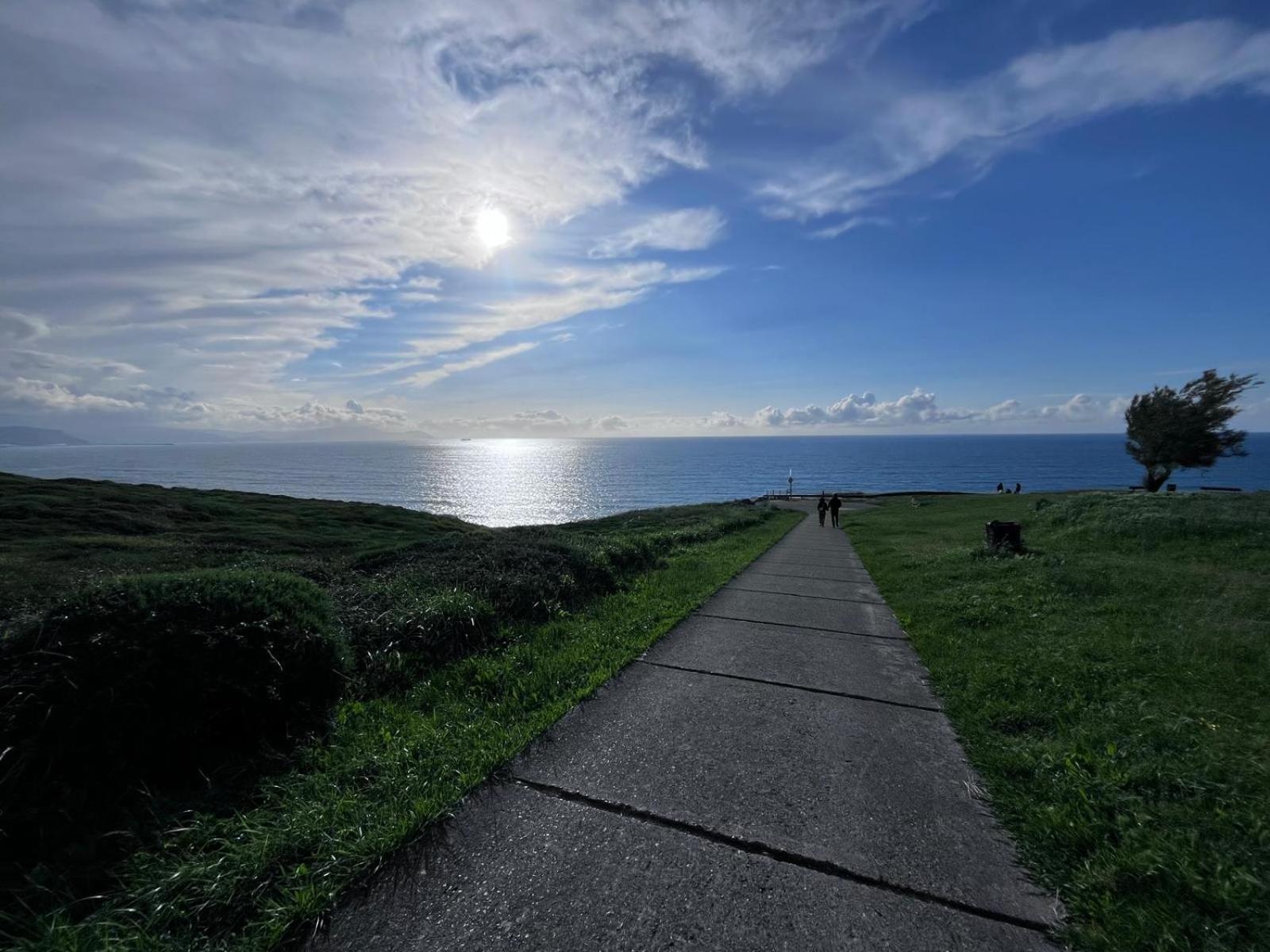 Tu Refugio Junto Al Mar Te Espera Disfruta Final Europa League Appartement Barrika Buitenkant foto